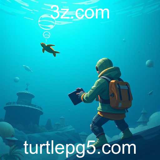 Explorando o Mundo dos Games com TurtlePG