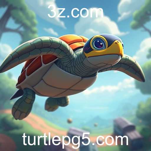 Inovação e Tendências no Mundo dos Jogos: O Fenômeno Turtlepg