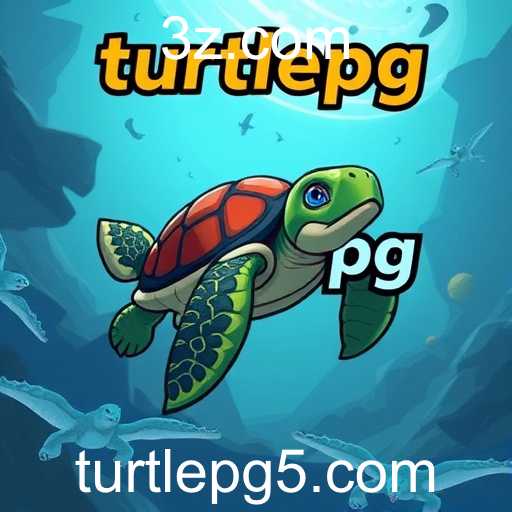 Revolução no universo dos jogos: Turtlepg lidera com inovação
