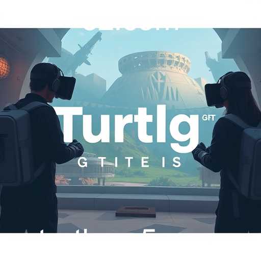 TurtlePG Revoluciona o Mercado de Jogos Online