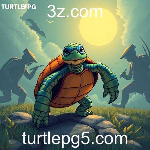 Crescimento Exponencial do 'turtlepg' no Cenário de Jogos em Português
