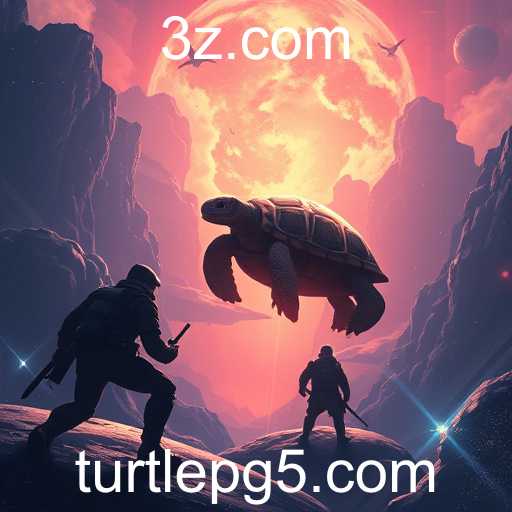 A Revolução dos Jogos com Turtlepg