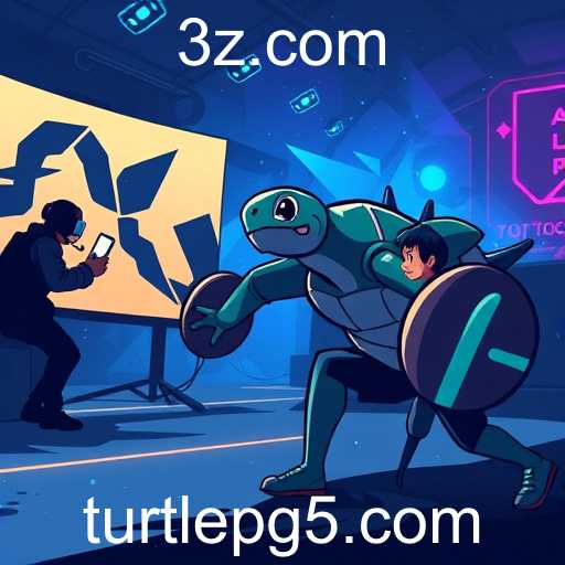A Nova Tendência dos Jogos em 2026: TurtlePG