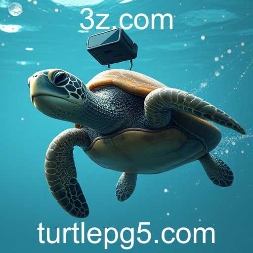 Revolução no Mundo dos Jogos: Ascensão do TurtlePG em 2026