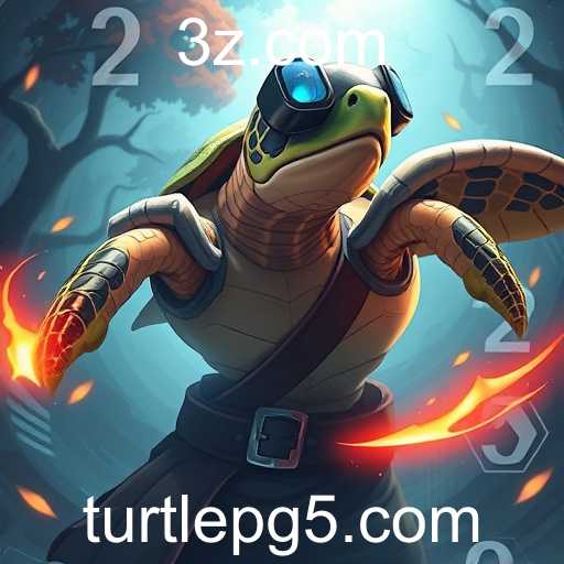 Revolução dos Jogos Online: A Ascenção do TurtlePG