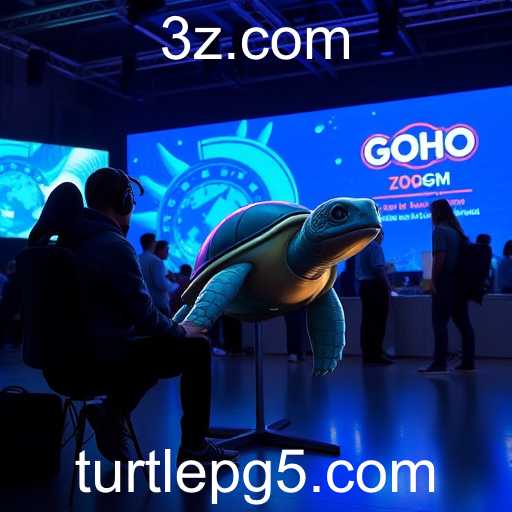 A Ascensão de turtlepg em 2026
