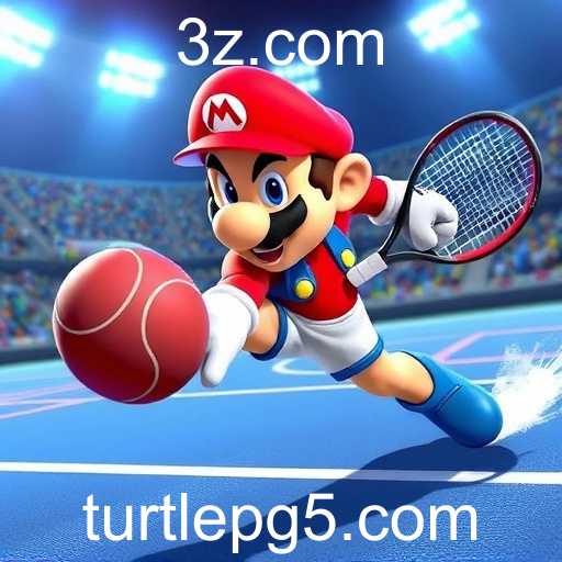 A Fascinante Categoria de 'Sports Games' no Turtlepg