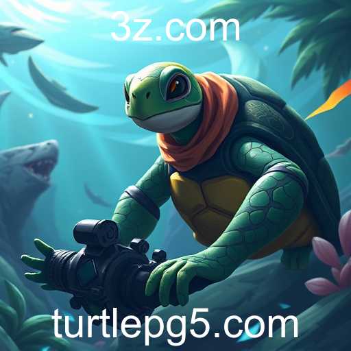 TurtlePG: A Revolução dos Jogos de Tartaruga Online