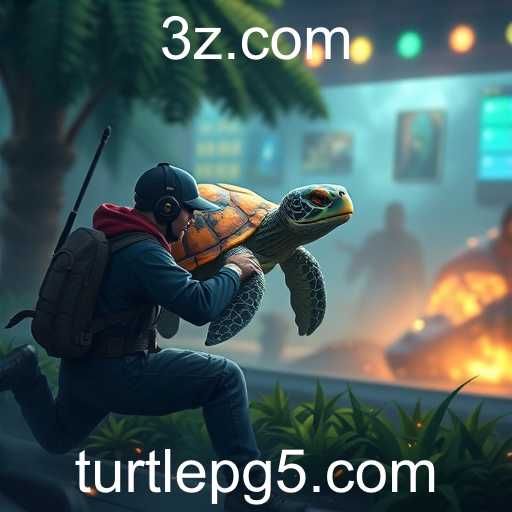 TurtlePG: Evolução do Mercado de Jogos Digitais no Brasil