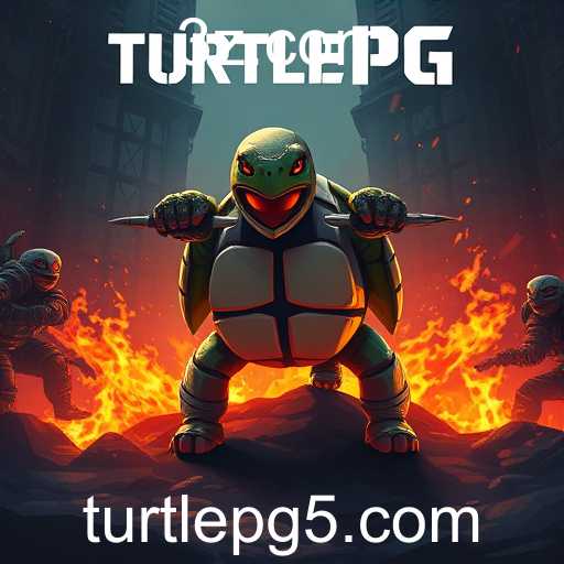 A Revolução dos Jogos: TurtlePG Ganha Popularidade