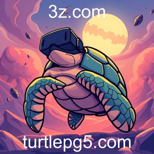 Turtlepg Revoluciona o Universo dos Jogos em 2025