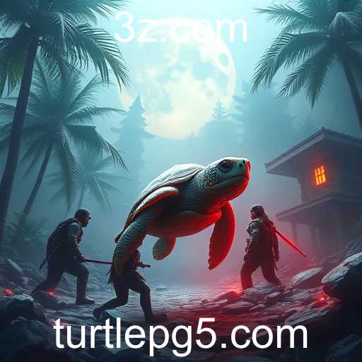 TurtlePG: A Revolução dos Games Online no Brasil