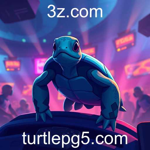 TurtlePG: O Futuro dos Jogos Online em 2026