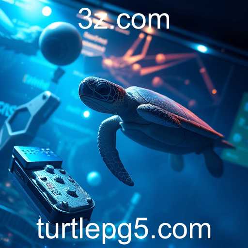 Nova Era dos Jogos Online: TurtlePG e o Metaverso