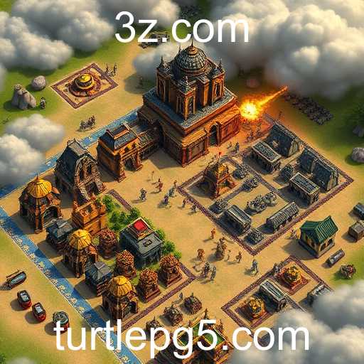 Turtlepg Revoluciona o Mundo dos Jogos em 2026