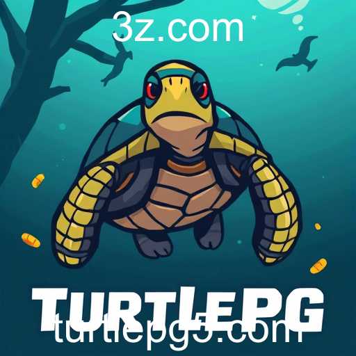 TurtlePG: A Nova Sensação dos Games em 2025