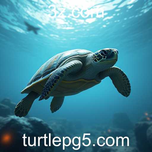 TurtlePG: A Revolução no Mundo dos Jogos Online