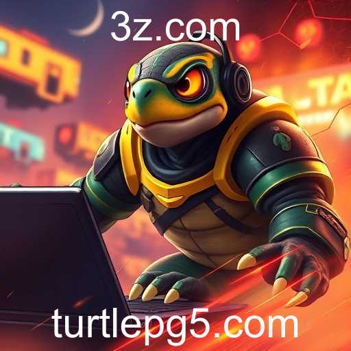 Tendências do Momento: TurtlePG e a Revolução dos Jogos Online