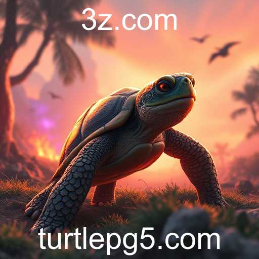 TurtlePG Revoluciona o Mercado de Jogos Online