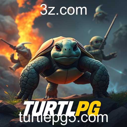 A Ascensão do TurtlePG no Cenário de Jogos em 2025