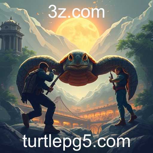A Ascensão do TurtlePG no Cenário de Jogos em 2026