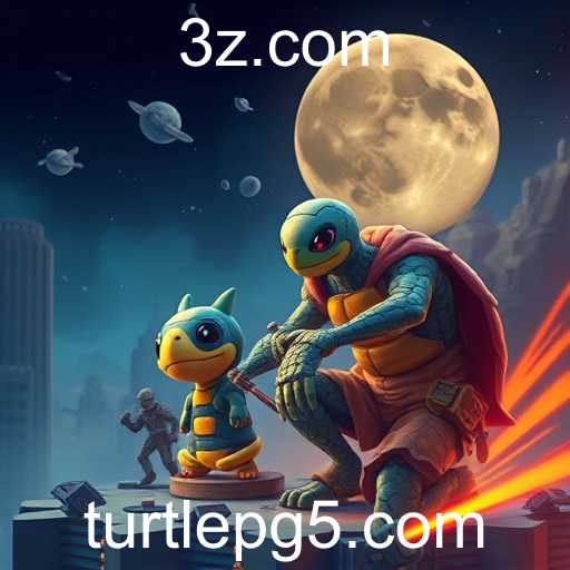 A Ascensão dos Sites de Jogos: TurtlePG Ganha Destaque